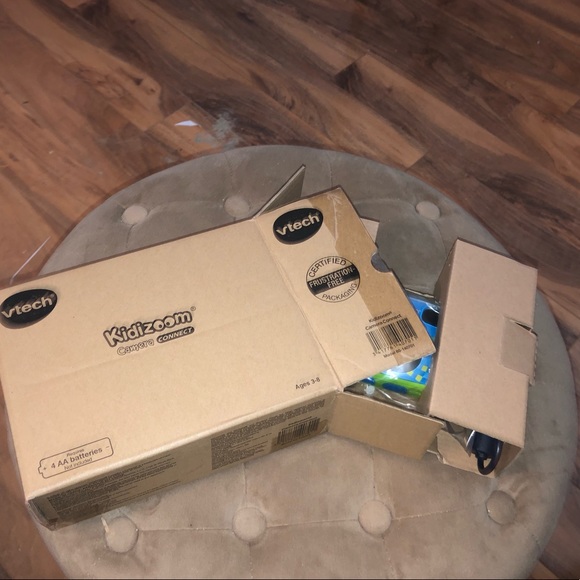 vrtech Kidizoom camera - Picture 6 of 9